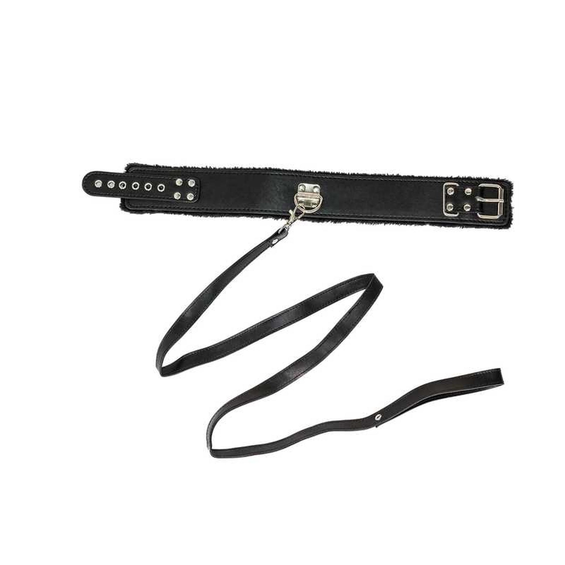 2-Wiązania- The Collar Party Hard Circus Black-2