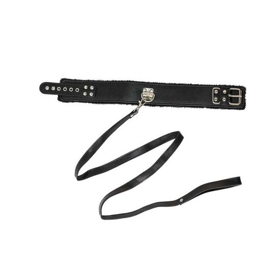 2-Wiązania- The Collar Party Hard Circus Black-2