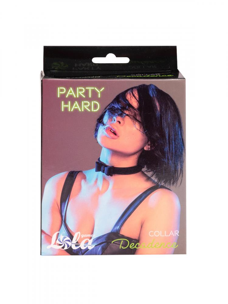 1-The Collar Party Hard Decadence-1