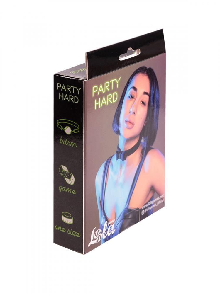 2-The Collar Party Hard Decadence-2