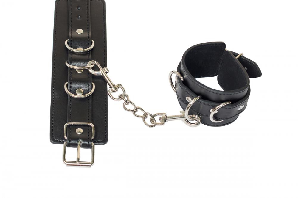 4-Erotyczne kajdanki do wiązania bondage bdsm sex-4