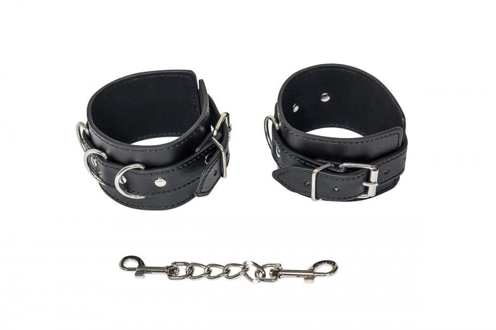 3-Kajdanki na nogi kostki krępowanie bdsm bondage-3