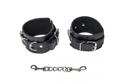 3-Kajdanki na nogi kostki krępowanie bdsm bondage-3