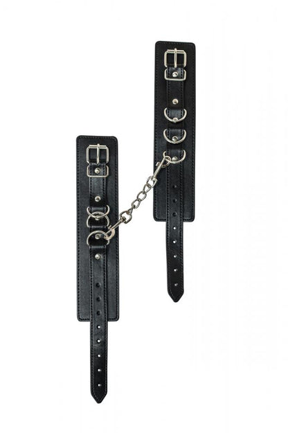 4-Kajdanki na nogi kostki krępowanie bdsm bondage-4