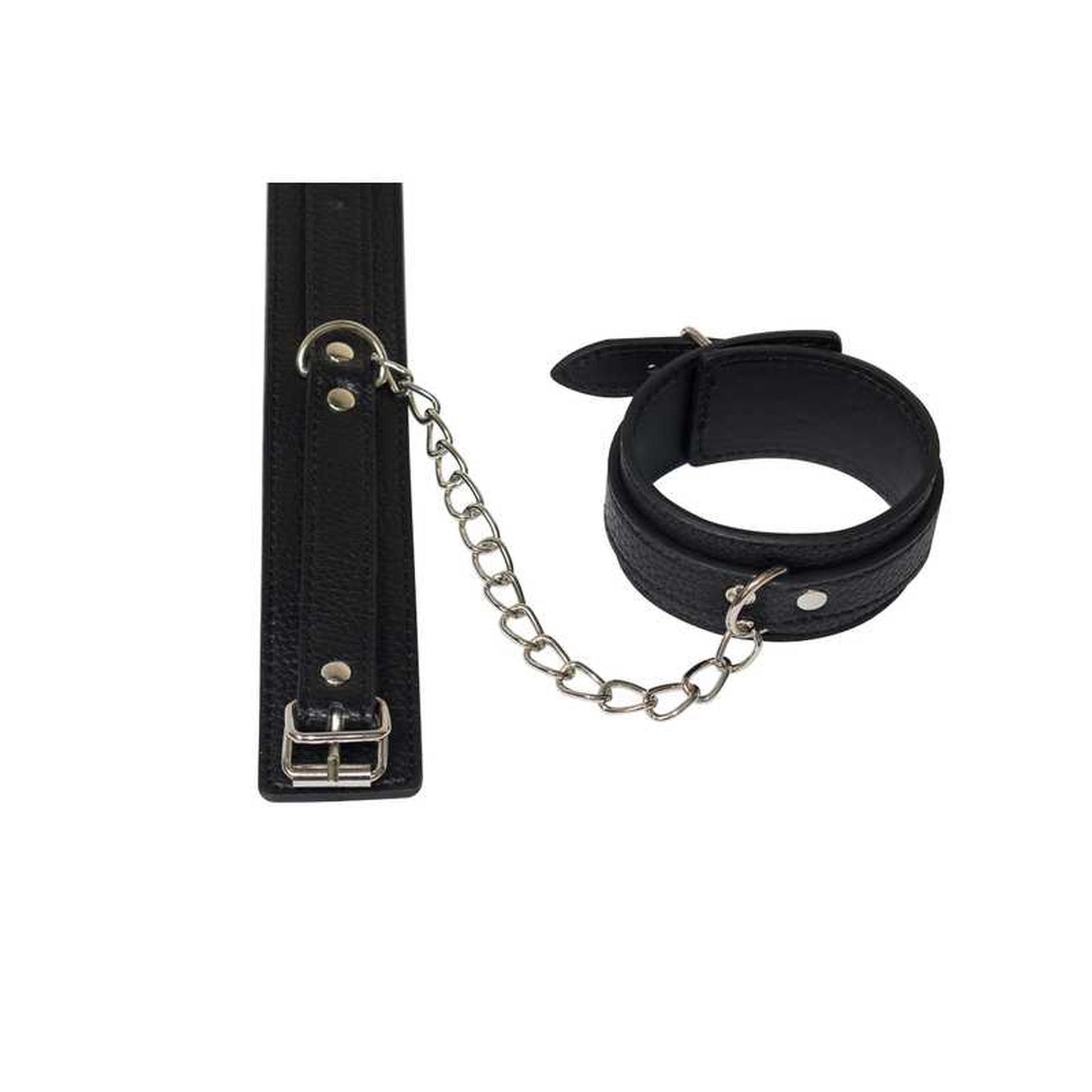 2-Kajdanki- Ankle Cuffs Party Hard Dreamer-2