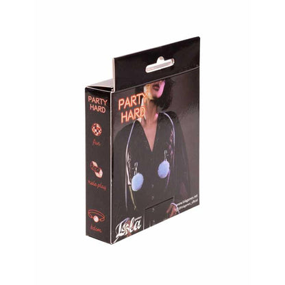 4-Clams Party Hard Angelic Blue-4