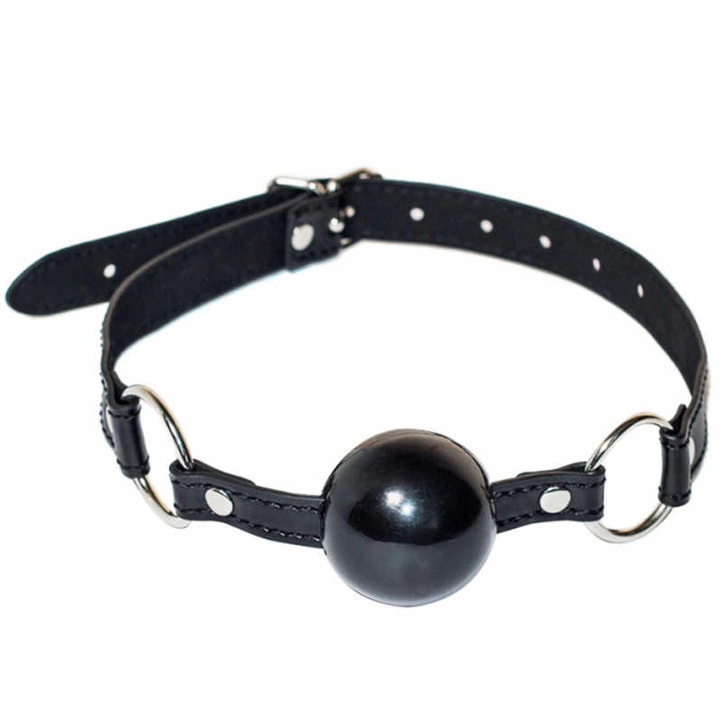 1-Knebel kulkowy okrągły kulka piłka bdsm bondage-1