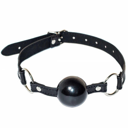 1-Knebel kulkowy okrągły kulka piłka bdsm bondage-1