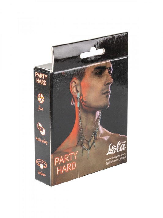 2-Clams Party Hard Spiky-2