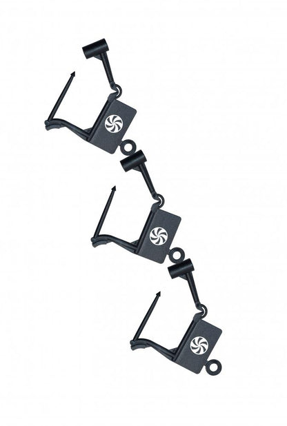 5-Holster Party Hard Romello Red-5