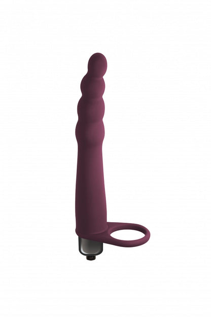 2-Strapon drugi członek sex podwójna penetracja-2