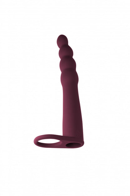 3-Strapon drugi członek sex podwójna penetracja-3