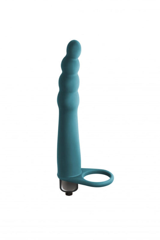 2-Strapon drugi członek sex podwójna penetracja-2