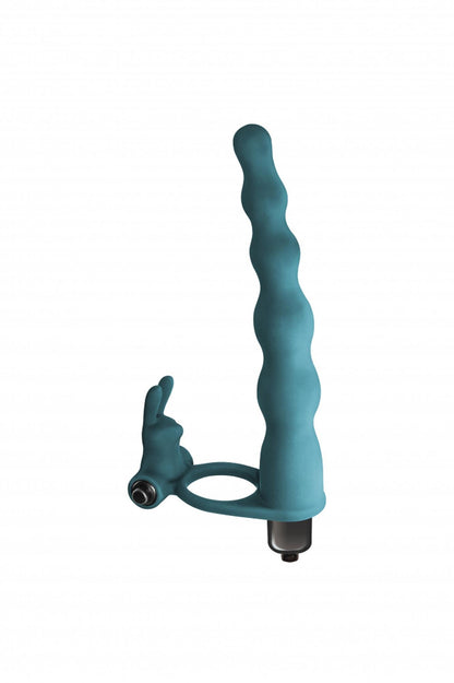 2-Wibrator mocowany do penisa ze sex stymulatorem-2