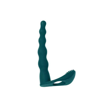 2-Pierścień strap-on kulki gejszy na penisa 17 cm-2