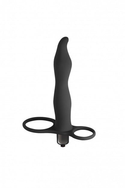 2-Drugi członek sex wibrator do podwójnej penetracji-2