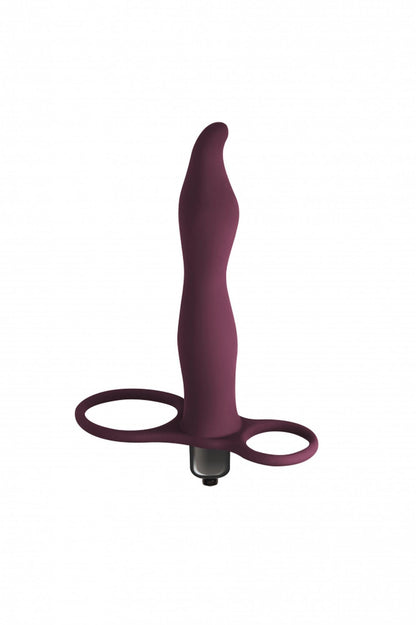 2-Drugi członek sex wibrator do podwójnej penetracji-2