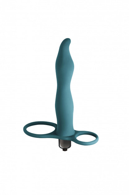 2-Drugi członek sex wibrator do podwójnej penetracji-2