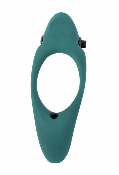 1-Pierścień-Erection Vibroring Pure Passion Stardust Green-1