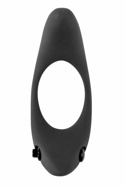 2-Pierścień-Erection Vibroring Pure Passion Lunar Black-2