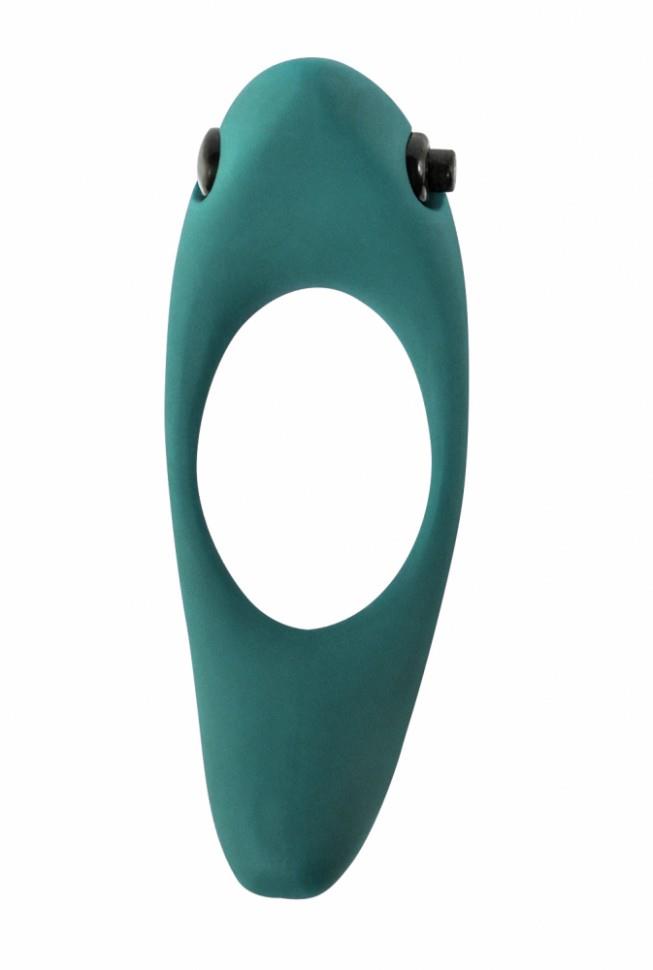 1-Pierścień-Erection Vibroring Pure Passion Lunar Green-1