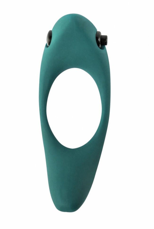 1-Pierścień-Erection Vibroring Pure Passion Lunar Green-1