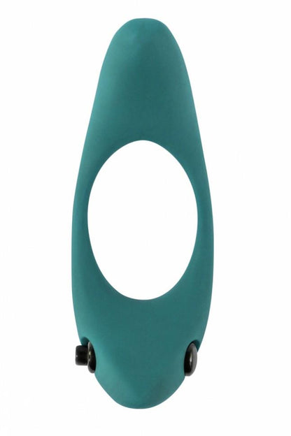 2-Pierścień-Erection Vibroring Pure Passion Lunar Green-2
