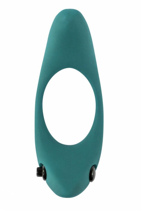 2-Pierścień-Erection Vibroring Pure Passion Lunar Green-2