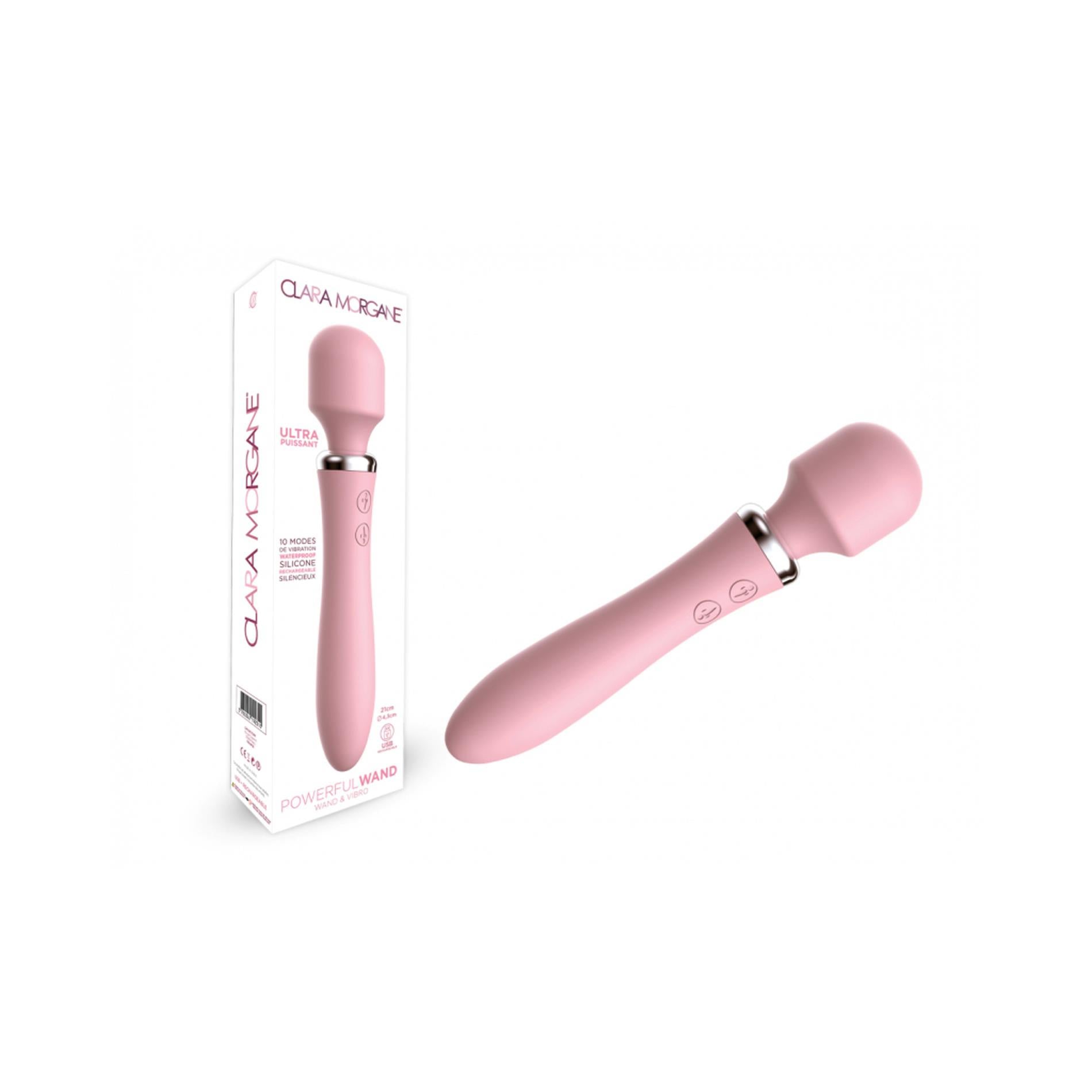 3-Powerful Wand Rose - USB-3