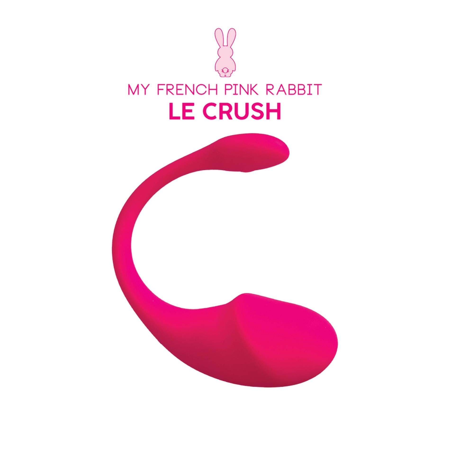 1-Le Crush Fushia - App controlled-1