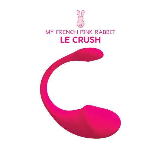 1-Le Crush Fushia - App controlled-1