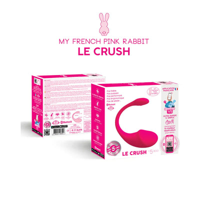 2-Le Crush Fushia - App controlled-2