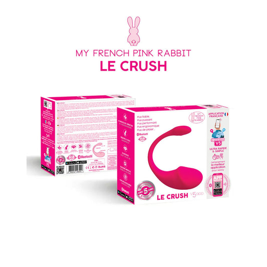 2-Le Crush Fushia - App controlled-2