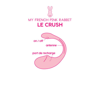 3-Le Crush Fushia - App controlled-3
