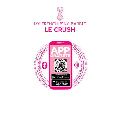 4-Le Crush Fushia - App controlled-4