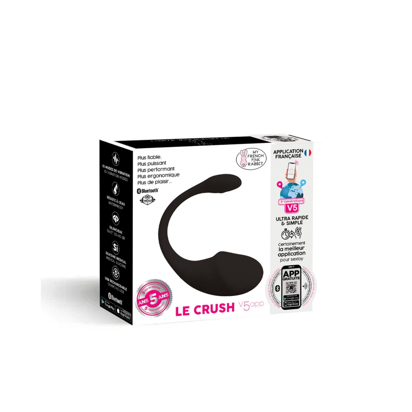 6-Le Crush Noir - App controlled-6