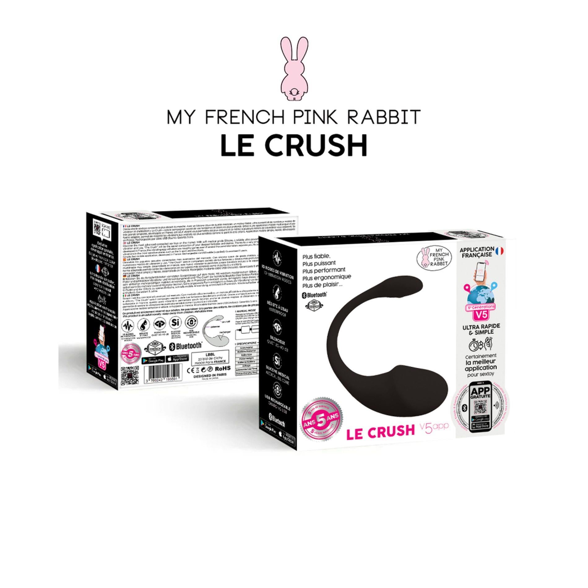 2-Le Crush Noir - App controlled-2