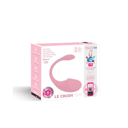 6-Le Crush Rose Pale - App controlled-6