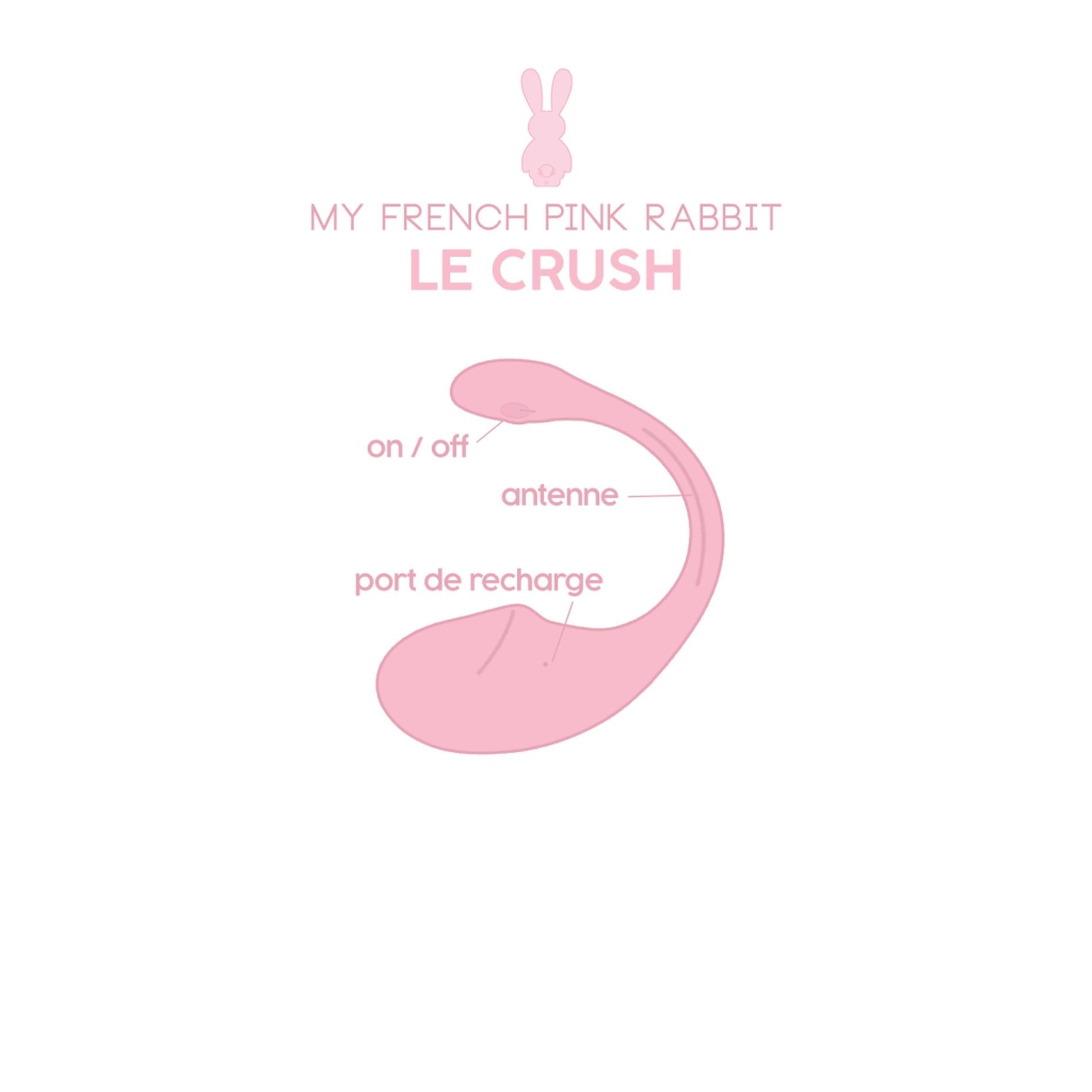 2-Le Crush Rose Pale - App controlled-2