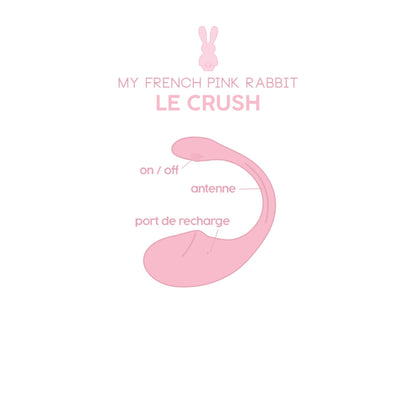 2-Le Crush Rose Pale - App controlled-2