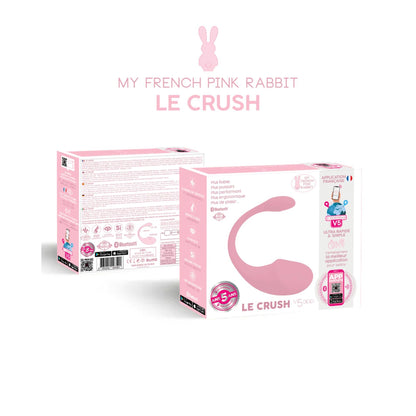 3-Le Crush Rose Pale - App controlled-3