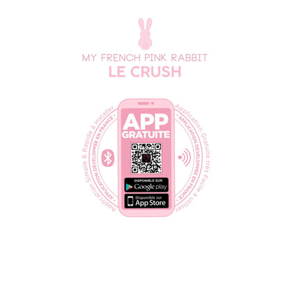 4-Le Crush Rose Pale - App controlled-4