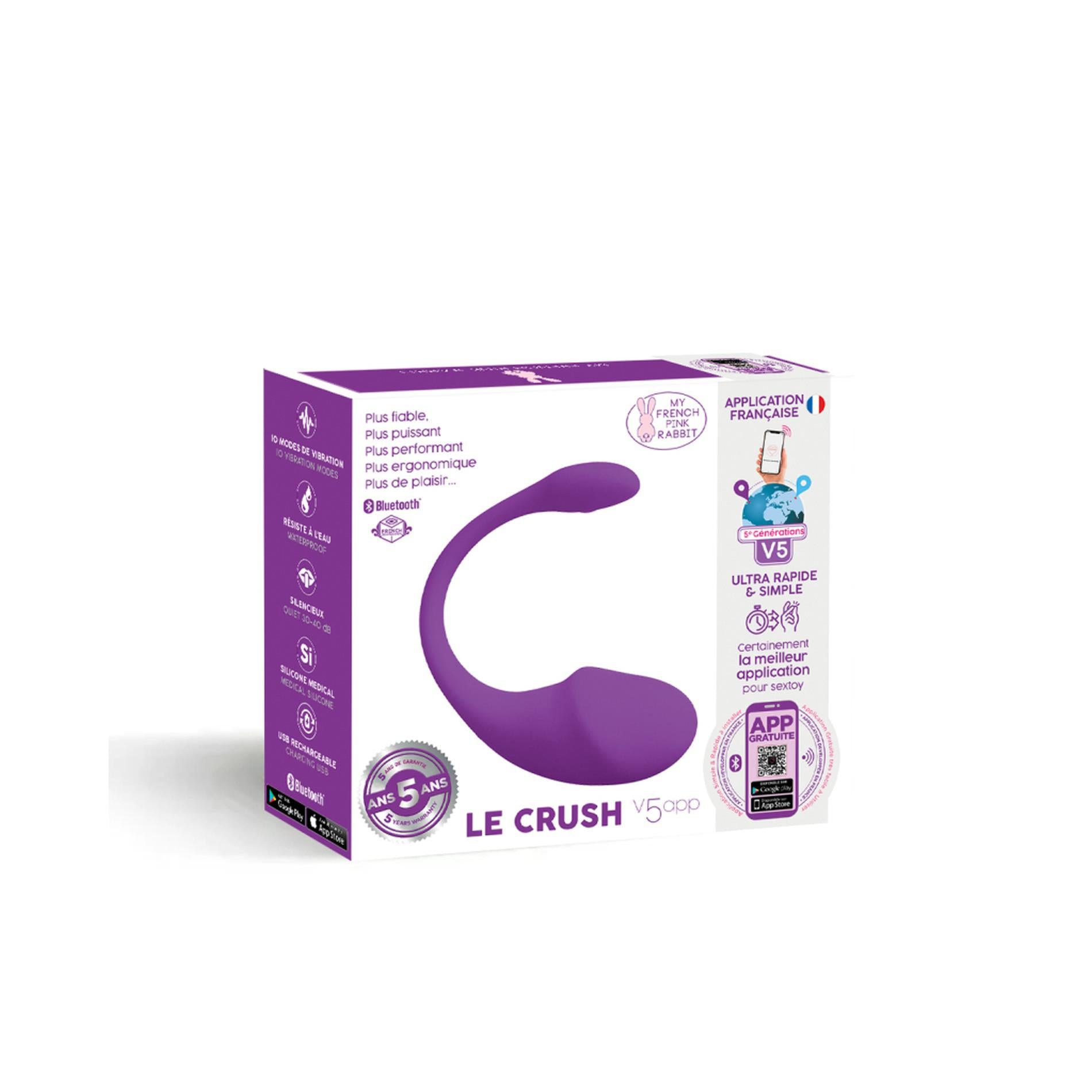6-Le Crush Violet - App controlled-6