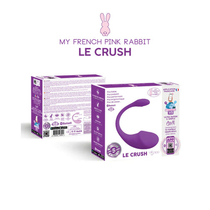 2-Le Crush Violet - App controlled-2