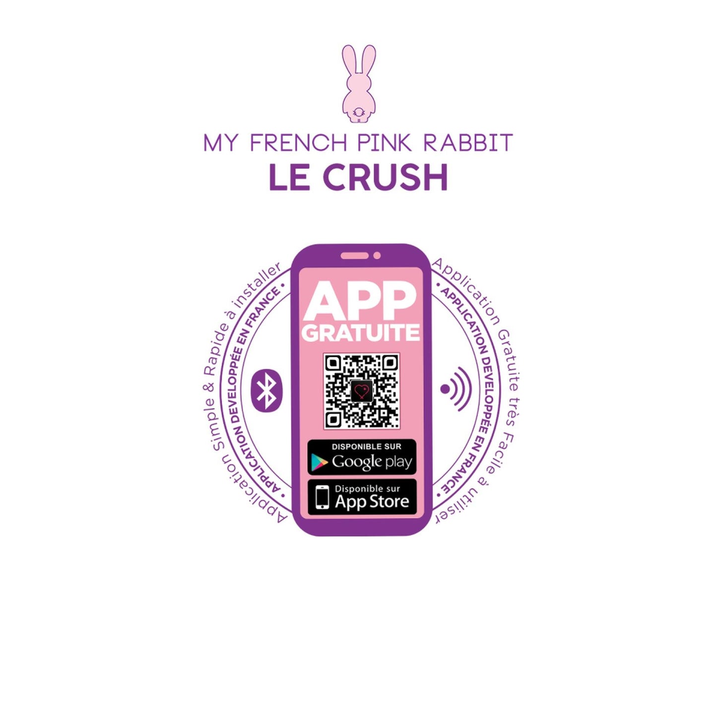 4-Le Crush Violet - App controlled-4