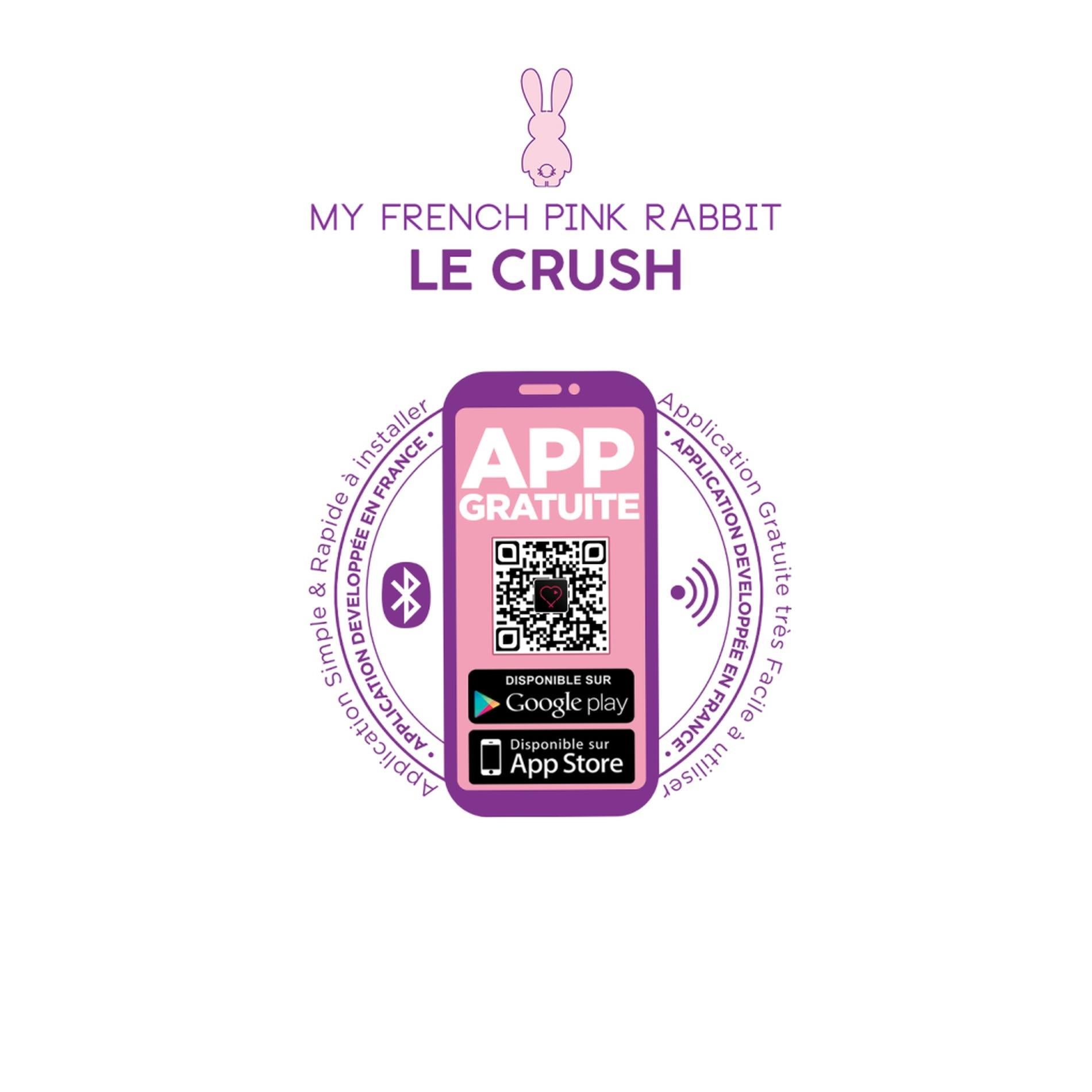4-Le Crush Violet - App controlled-4