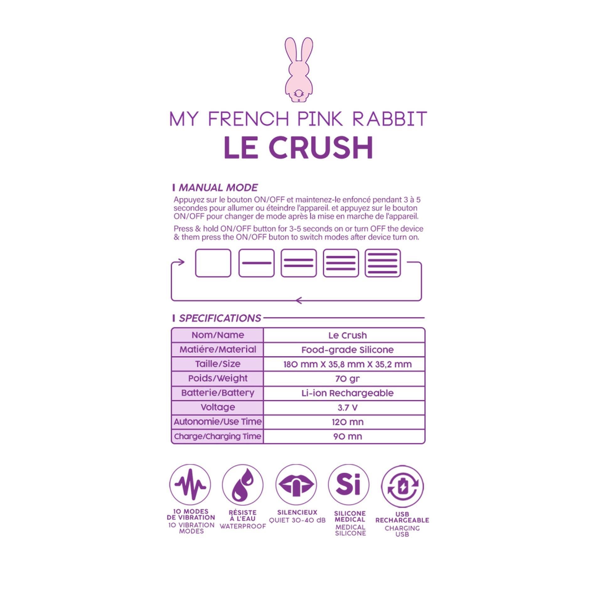 5-Le Crush Violet - App controlled-5