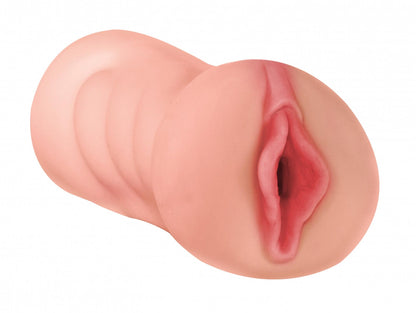 1-Masturbator usta z językiem pochwa dwustronny sex-1