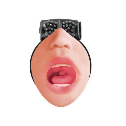 2-Masturbator Lola with vibrating ring Satisfaction Beloved-2