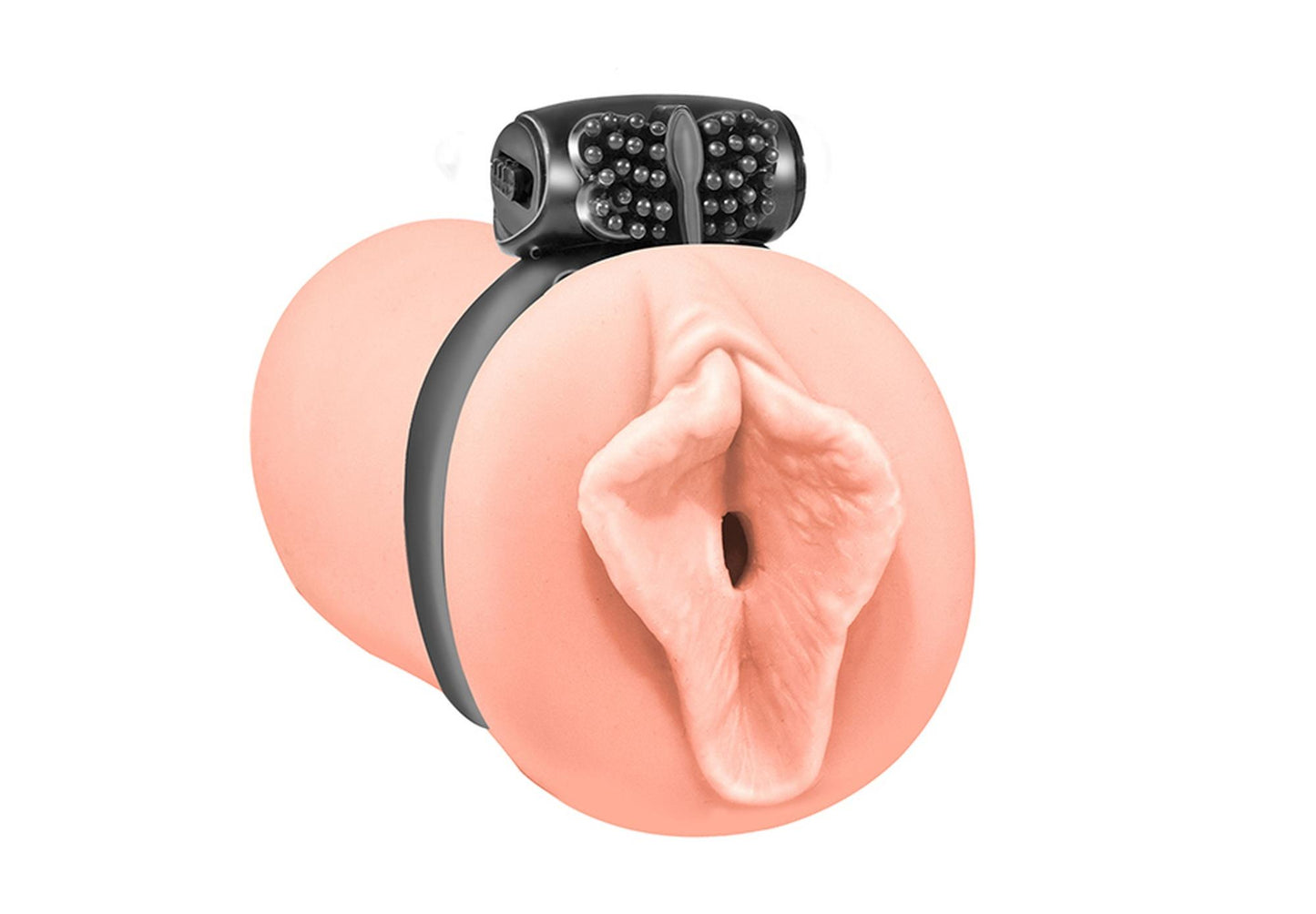 1-Cipka dziurka jędrna ciasna masturbator wibrujący-1